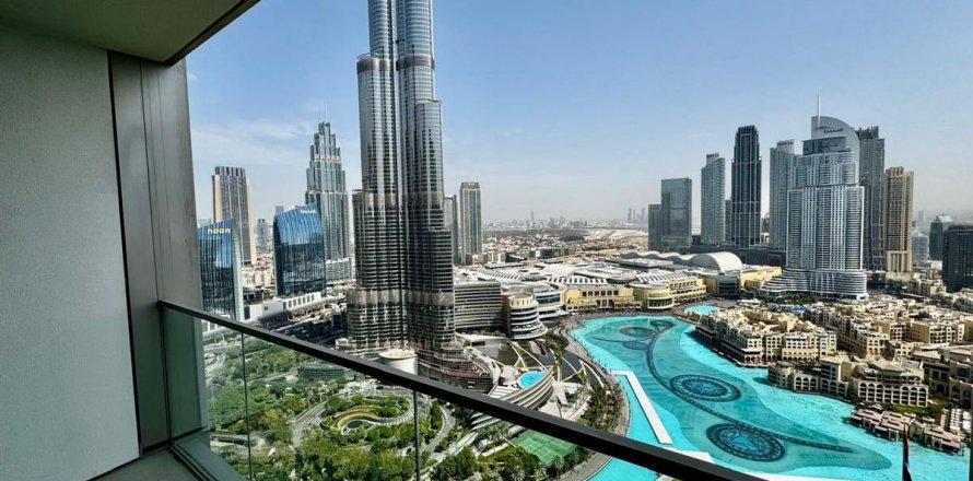 Квартира в Дубае, 2 спальни, 111.6м², № 96425