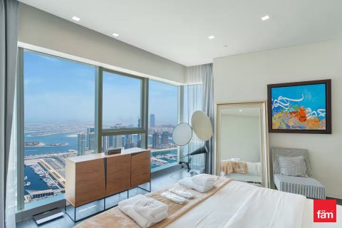 Купить квартиру в Дубай Марине, Дубай: 2 спальни, 123.3м², № 96426 - фото 5