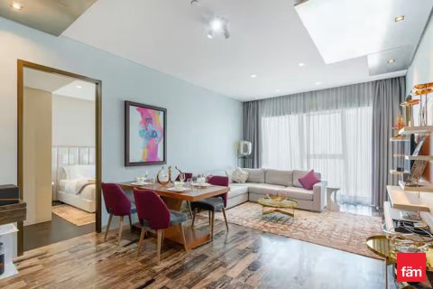 Купить квартиру в Дубай Марине, Дубай: 2 спальни, 123.3м², № 96426 - фото 2