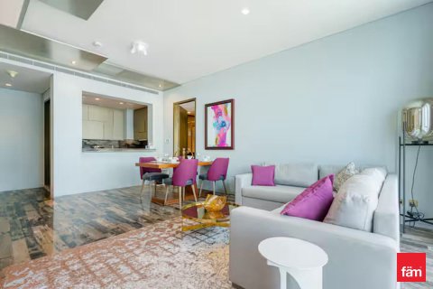 Купить квартиру в Дубай Марине, Дубай: 2 спальни, 123.3м², № 96426 - фото 3