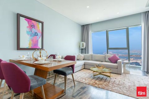 Купить квартиру в Дубай Марине, Дубай: 2 спальни, 123.3м², № 96426 - фото 1