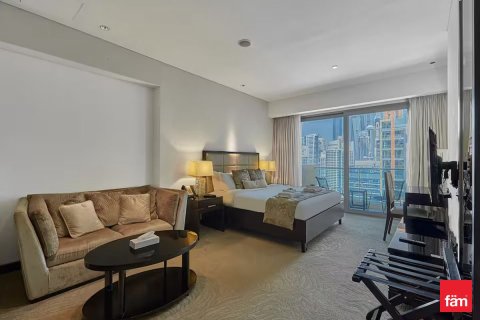 Купить квартиру в Дубай Марине, Дубай: 50.6м², № 96515 - фото 1