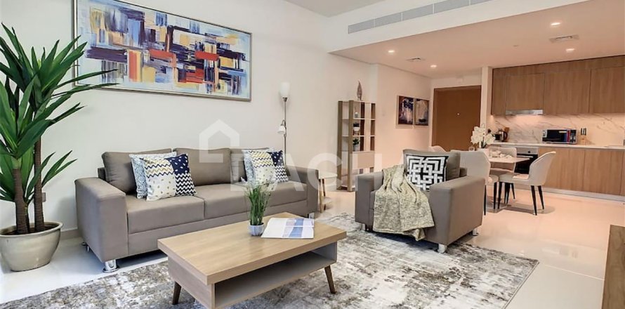 Apartment in Dubai Harbour, Dubai 1 bedroom, 66.1 sq.m. № 6521