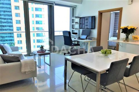Apartamento en Dubai Marina, Dubai, 2 dormitorios, 93.5 m², № 6516 - foto 2