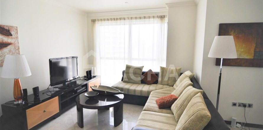 Apartamento en Jumeirah Beach Residence, Dubai, 2 dormitorios, 136 m², № 6520