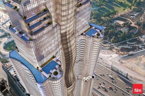 شقة في Sheikh Zayed Road, دبي 1غرف نوم, 98.1 م² رقم 59787 - صورة 9
