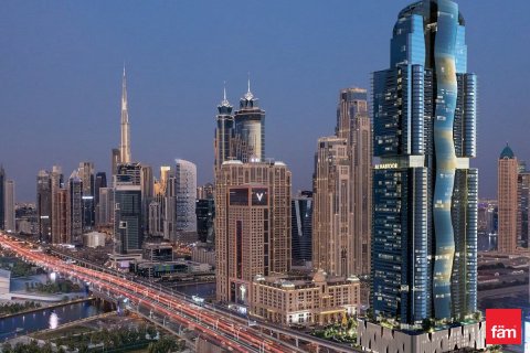 شقة في Sheikh Zayed Road, دبي 1غرف نوم, 98.1 م² رقم 59787 - صورة 10