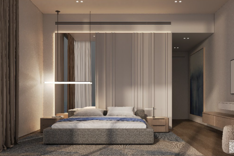 Appartement à Dubai, 3 chambres, 195 m², № 10445 - photo 14