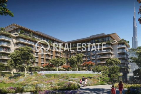 Appartement à City Walk, Dubai, 1 chambre, 62 m², № 38220 - photo 2