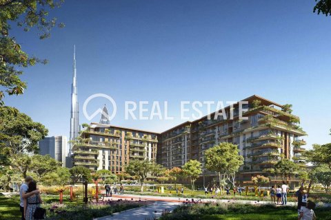 Appartement à City Walk, Dubai, 1 chambre, 62 m², № 38220 - photo 1
