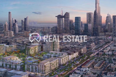 Appartement à City Walk, Dubai, 1 chambre, 62 m², № 38220 - photo 10