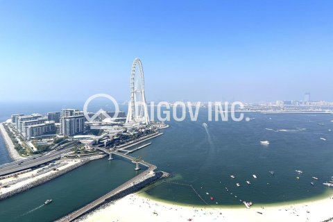 Apartamento en The Address Jumeirah Resort and Spa, Jumeirah Beach Residence, Dubai, 3 dormitorios, 179 m², № 38219 - foto 1