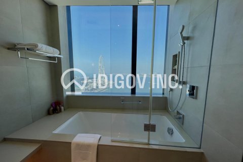Apartamento en The Address Jumeirah Resort and Spa, Jumeirah Beach Residence, Dubai, 3 dormitorios, 179 m², № 38219 - foto 9