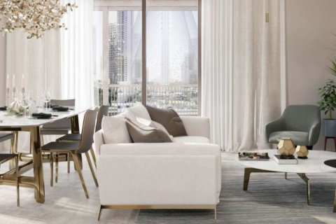 Apartment in Dubai Creek Harbour (The Lagoons), Dubai 2 bedrooms, 98 sq.m. № 30037 - photo 2