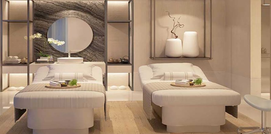 Apartment in Dubai Creek Harbour (The Lagoons), Dubai 3 bedrooms, 146 sq.m. № 30040