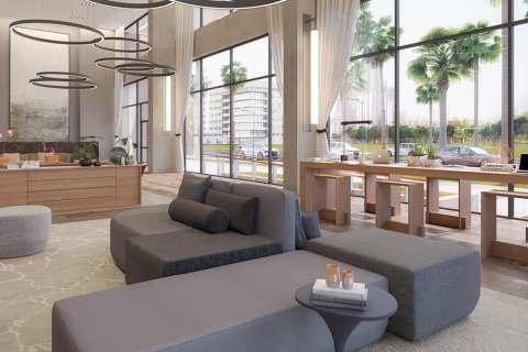 Apartment in Mohammed Bin Rashid City, Dubai 2 bedrooms, 110 sq.m. № 30035 - photo 1