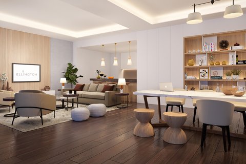 Apartment in Mohammed Bin Rashid City, Dubai 2 bedrooms, 110 sq.m. № 30035 - photo 3