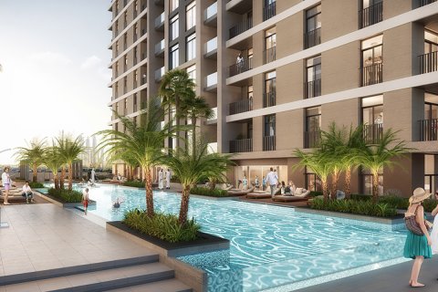 Apartamento en Mohammed Bin Rashid City, Dubai, 2 dormitorios, 106 m², № 30036 - foto 4