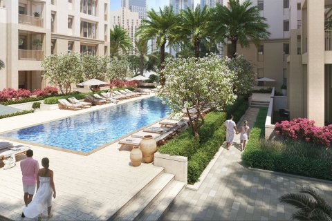 Apartment in Dubai Creek Harbour (The Lagoons), Dubai 1 bedroom, 100 sq.m. № 30038 - photo 2