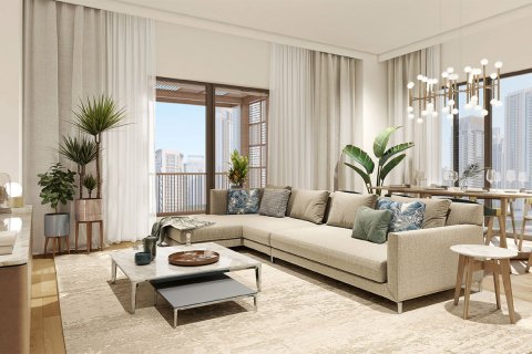 Apartment in Dubai Creek Harbour (The Lagoons), Dubai 1 bedroom, 100 sq.m. № 30038 - photo 1
