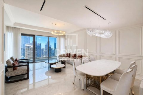 Apartment in Zabeel, Dubai 3 bedrooms, 159.33 sq.m. № 140069