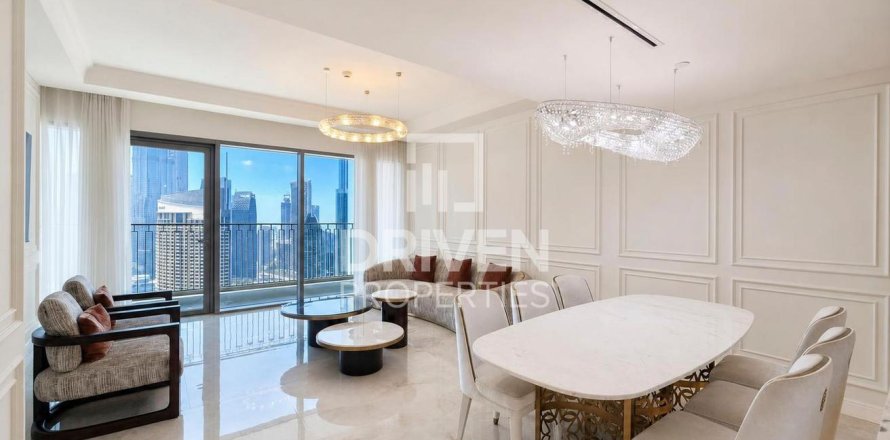 Apartment in Zabeel, Dubai 3 bedrooms, 159.33 sq.m. № 140069