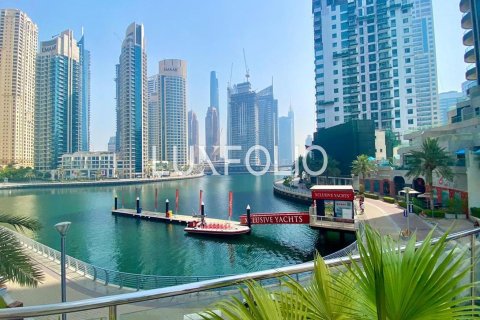 Снять в аренду квартиру в Marina View, Дубай Марина, Дубай: 2 спальни, 89м², № 46199 - фото 20
