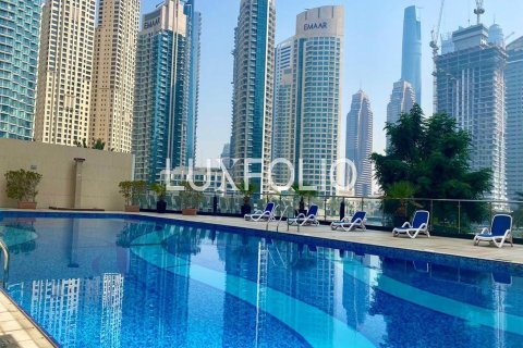 Снять в аренду квартиру в Marina View, Дубай Марина, Дубай: 2 спальни, 89м², № 46199 - фото 18