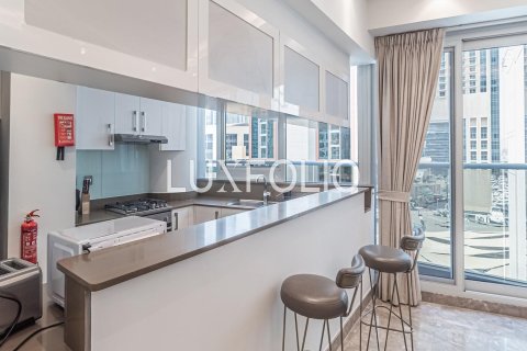 Снять в аренду квартиру в Дубай Марине, Дубай: 1 спальня, 85м², № 46197 - фото 3