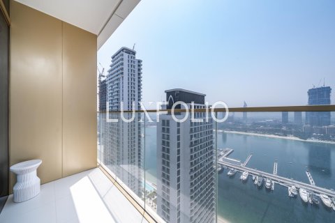 Apartment in EMAAR Beachfront, Dubai Harbour, Dubai 2 bedrooms, 123 sq.m. № 46198 - photo 18