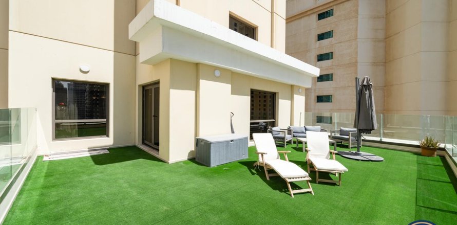 Apartamento en Shams, Jumeirah Beach Residence, Dubai, 2 dormitorios, 174 m², № 46201