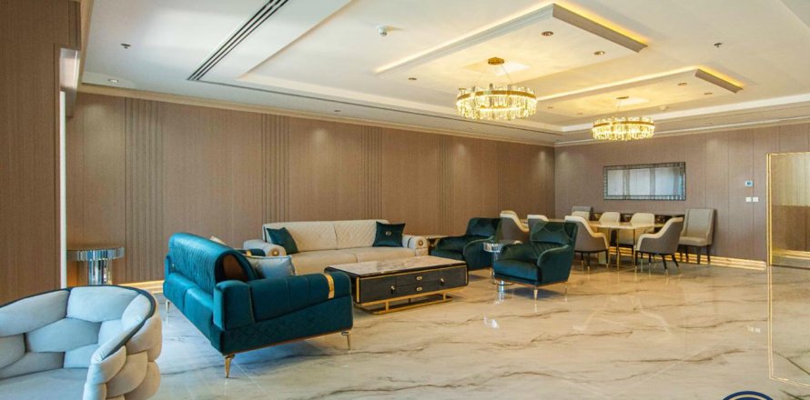 Apartment in Dubai Marina, Dubai 4 bedrooms, 295 sq.m. № 46202