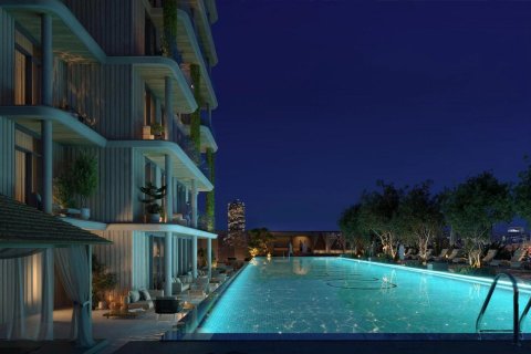 شقة في BINGHATTI CRESCENT في دبي 1غرف نوم, 59 م² رقم 18172 - صورة 1