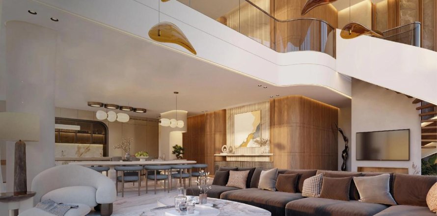 Квартира в Дубае, 3 спальни, 237м², № 18166