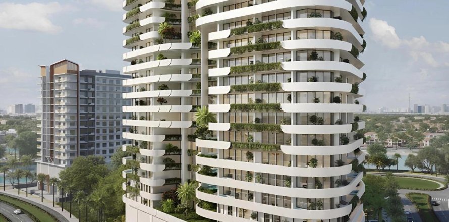 Appartement à Dubai, 2 chambres, 112 m², № 18170