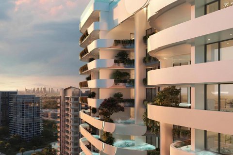 Appartement à Dubai, studio, 50 m², № 18169 - photo 2