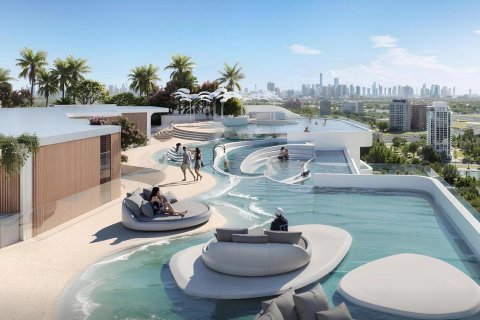 Appartement à Dubai, studio, 50 m², № 18169 - photo 1