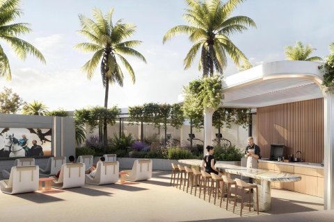 Appartement à Dubai, studio, 50 m², № 18169 - photo 10