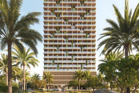 Купить квартиру в Дубае: студию, 38м², № 18171 - фото 12