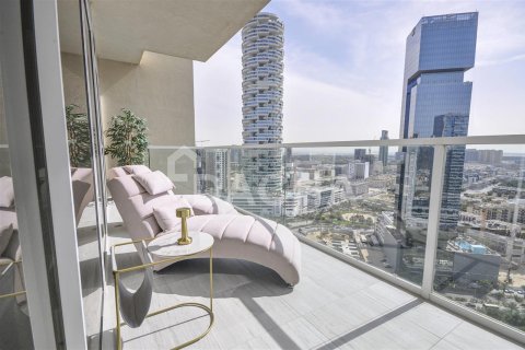 Duplex à Jumeirah Village Circle, Dubai, 2 chambres, 175 m², № 6801 - photo 5