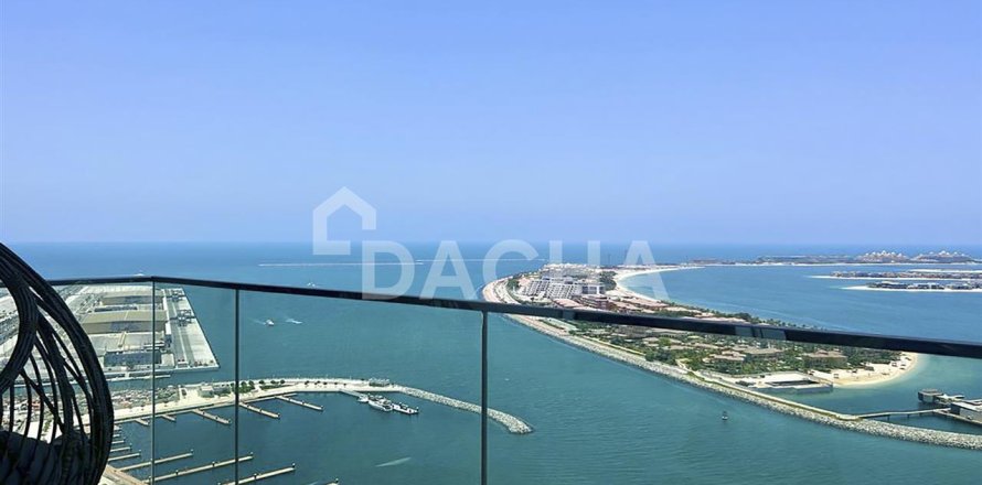 Apartamento en Sunrise Bay, Dubai Harbour, Dubai, 1 dormitorio, 67.6 m², № 6799