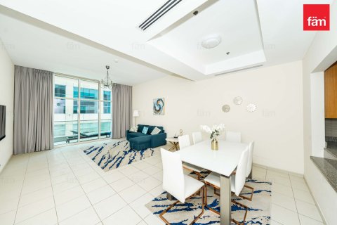 Appartement à Business Bay, Dubai, 1 chambre, 105.8 m², № 139363