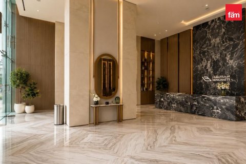 Apartment in Al Jaddaf, Dubai 1 bedroom, 80.1 sq.m. № 139365 - photo 14