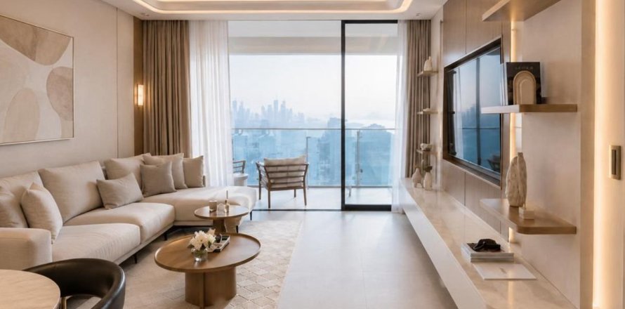 Apartment in Al Jaddaf, Dubai 1 bedroom, 80.1 sq.m. № 139365
