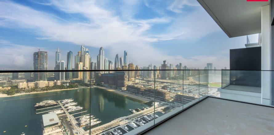 Appartement à Dubai Harbour, Dubai, 3 chambres, 151.3 m², № 139364