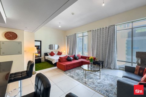 Квартира в Даунтаун Дубай (Даунтаун Бурдж Дубай), Дубай, студия, 51.7м², № 97890