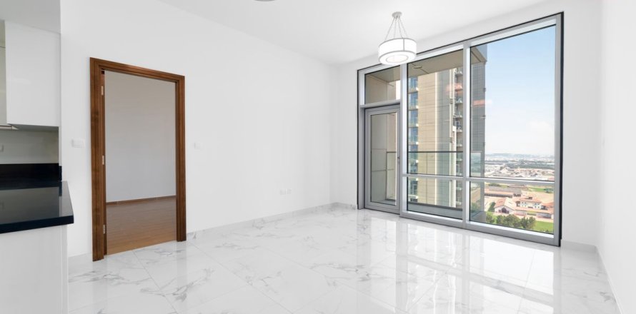 Квартира в Бизнес-Бэе, Дубай, 1 спальня, 81.8м², № 97891