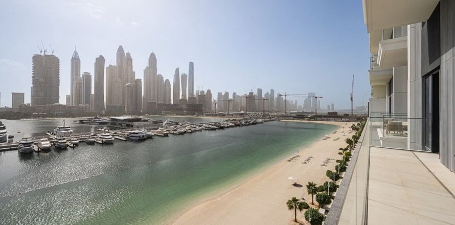 Apartamento en Dubai Harbour, Dubai, 2 dormitorios, 125 m², № 97893