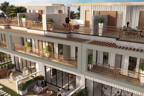 Adosado en Dubai, 3 dormitorios, 112.2 m², № 40672 - foto 1