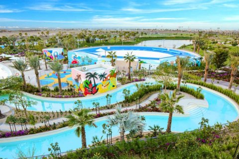 Adosado en Dubai, 3 dormitorios, 112.2 m², № 40672 - foto 2